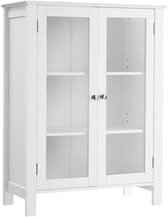 Vintage White Cabinet