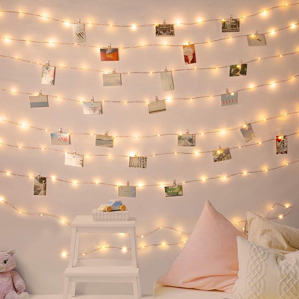 Fairy Clip Lights