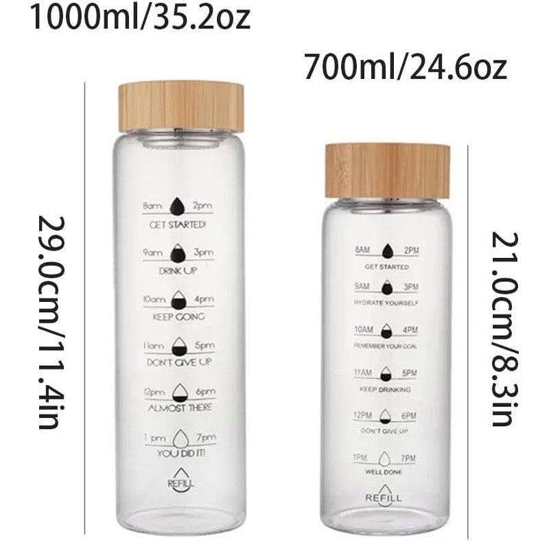 The Hydrator Bottle