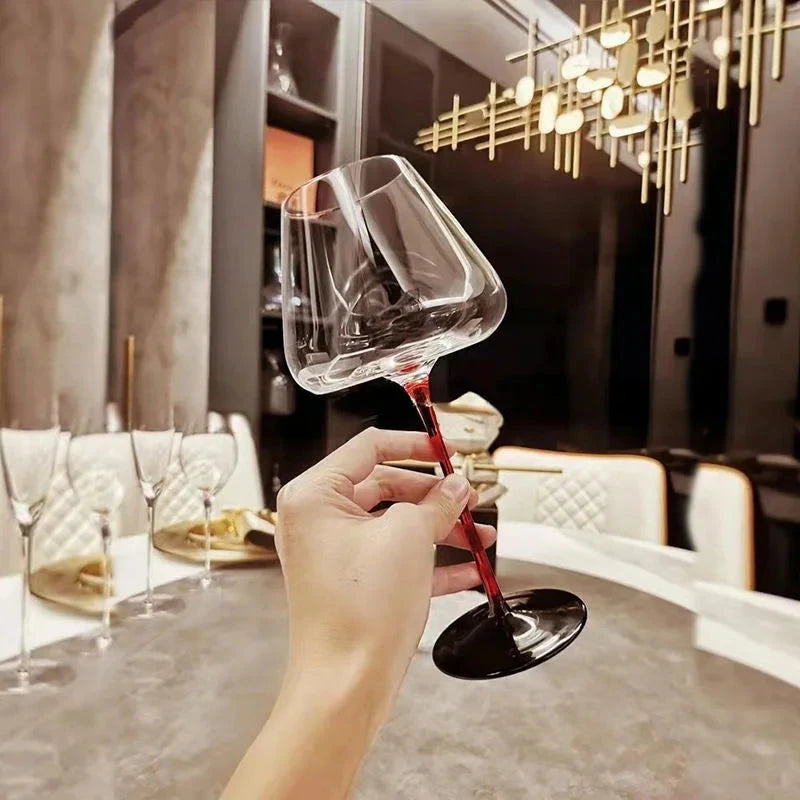 The Large Capacity Wine Glass