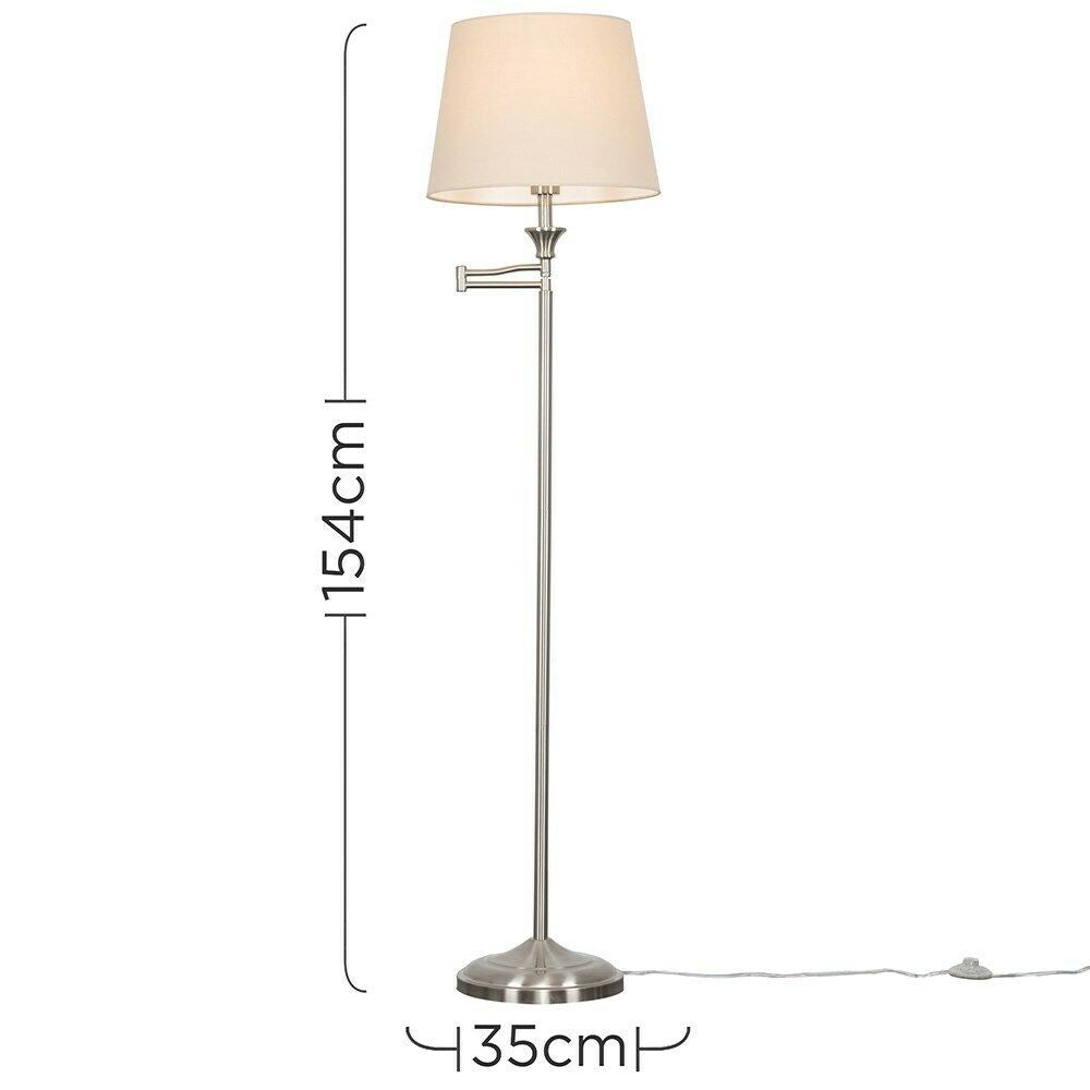 Modern Swing Floor Lamp