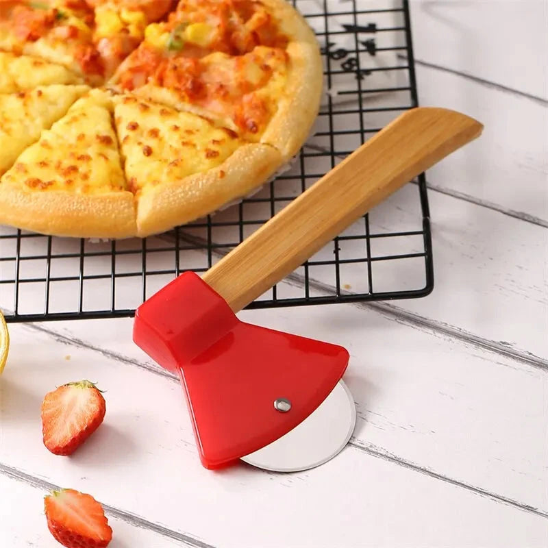 Axe Pizza Cutter