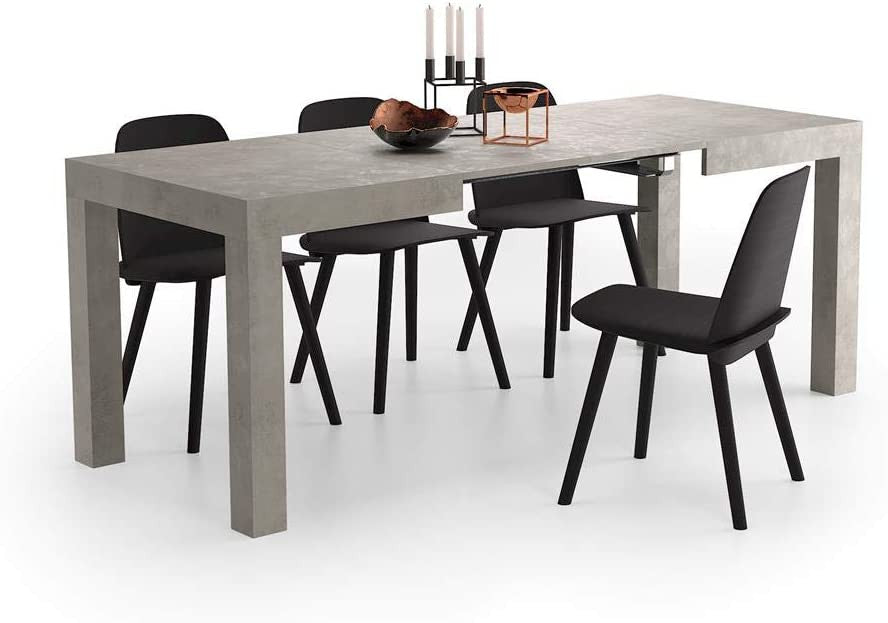 Italian Moda Extending Table