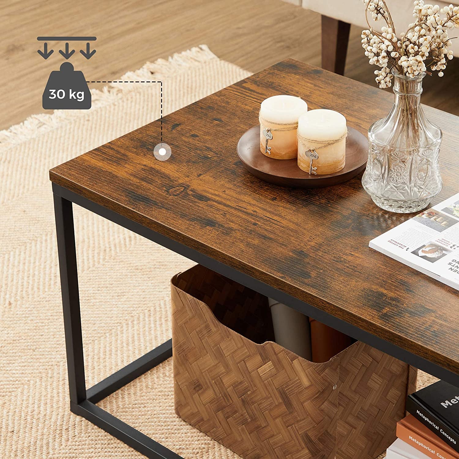 Los Olivos Coffee Table