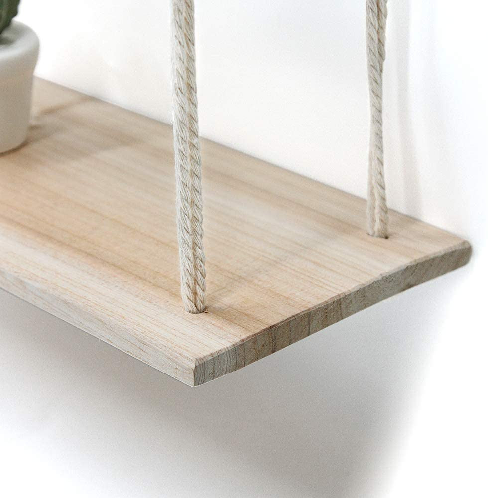 Scandi Hanging Shelf