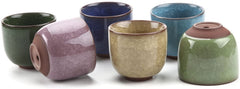 Full Colors Ceramic Plant Pots