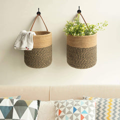 Jute Hanging Basket