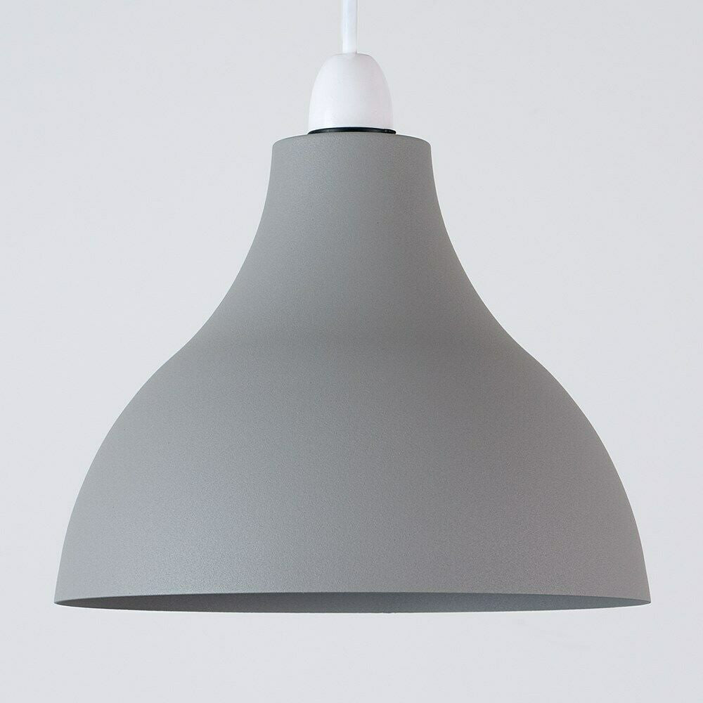 Retro Curve Light Pendant