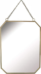 Vintage Vale Rectangle Mirror