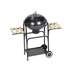 Charcoal Kettle Barbecue