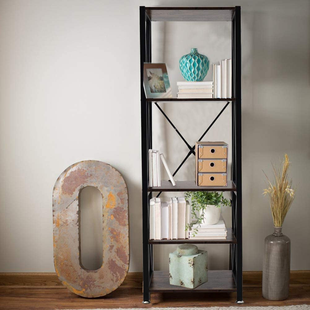 Rustic Cross Ladder Unit