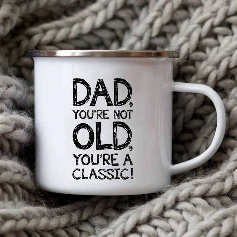 Dad Coffee Mugs