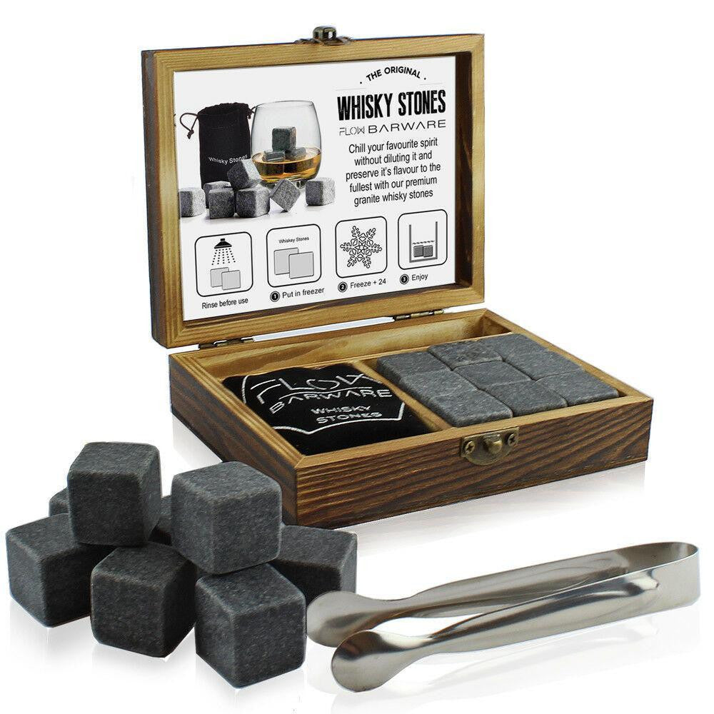 Whisky Stone Gift Box