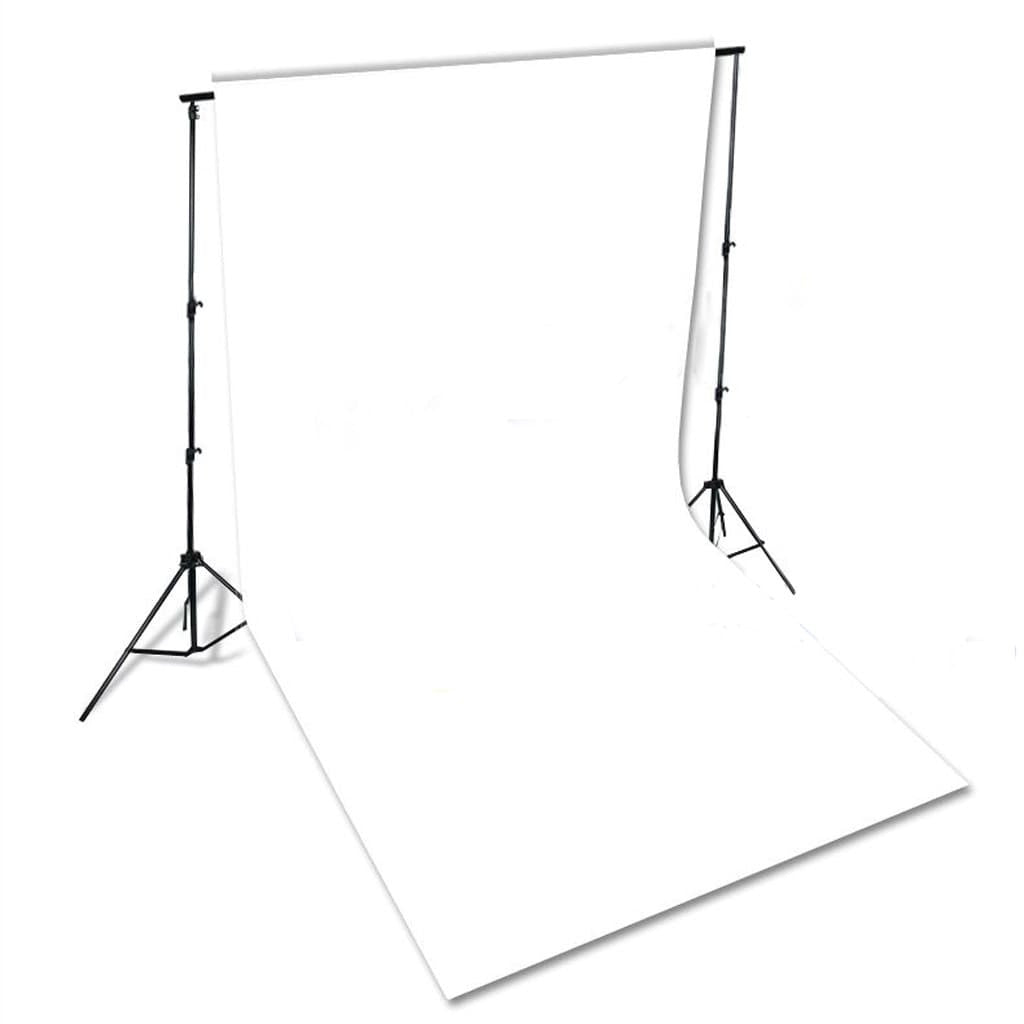 Backdrop XL White 600 x 300 cm