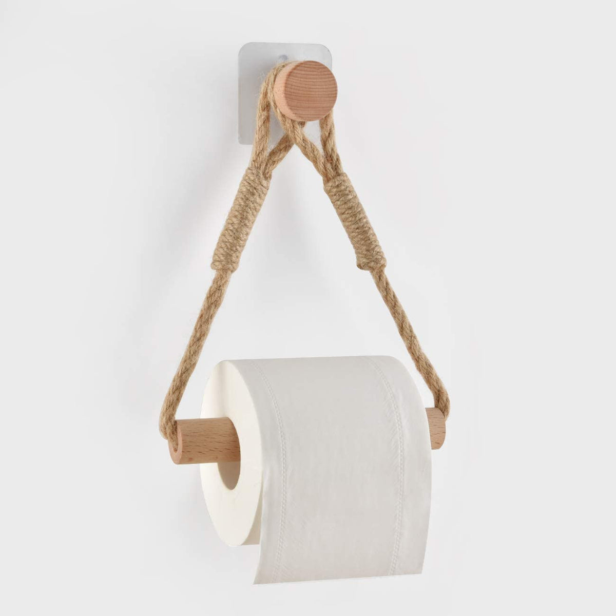 Rope Toilet Paper Holder