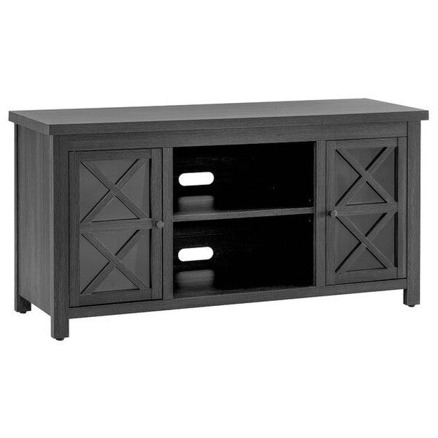 Quadel Cross TV Stand (TVs up to 55")