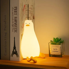 Sleepy Duck Night Light