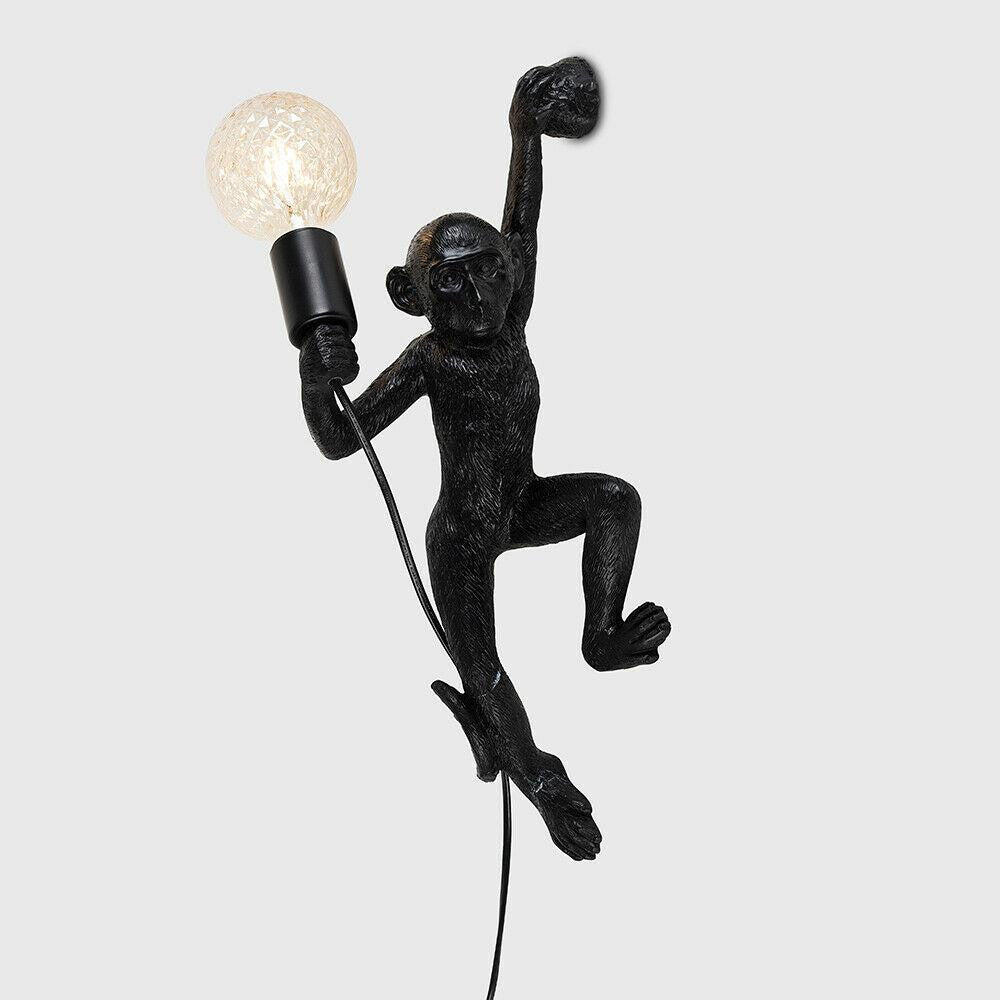 Monkey Wall Light