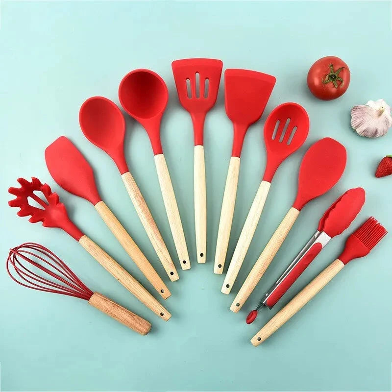 Kitchen Utensils Set