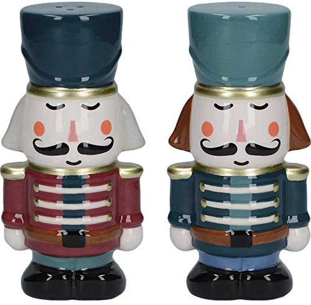 The Nutcracker Christmas Salt And Pepper Shaker