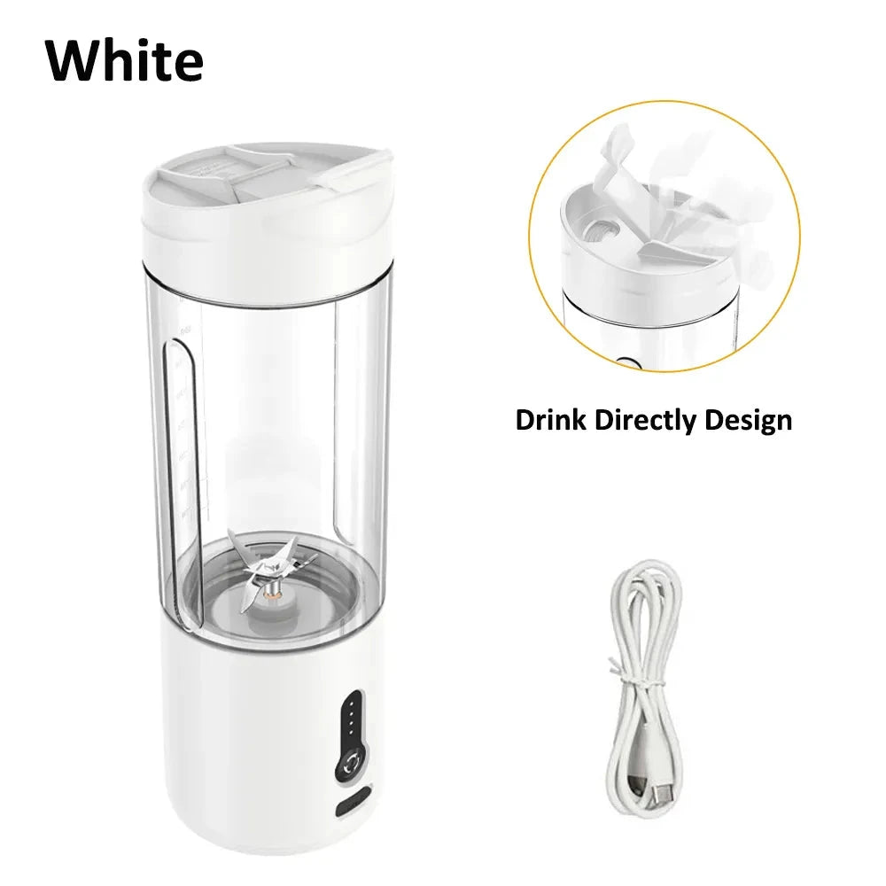 Portable Electric Juicer