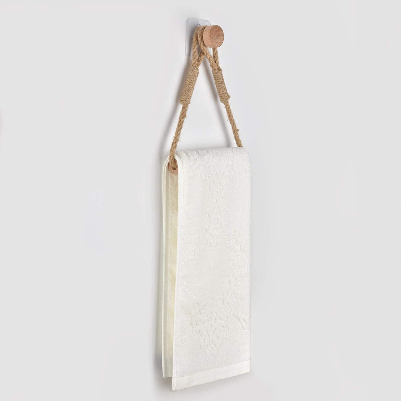 Rope Toilet Paper Holder