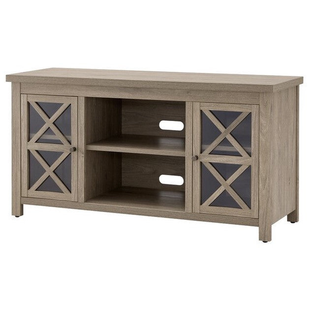 Quadel Cross TV Stand (TVs up to 55")