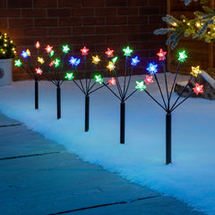 Magical Mini Star Garden Lights