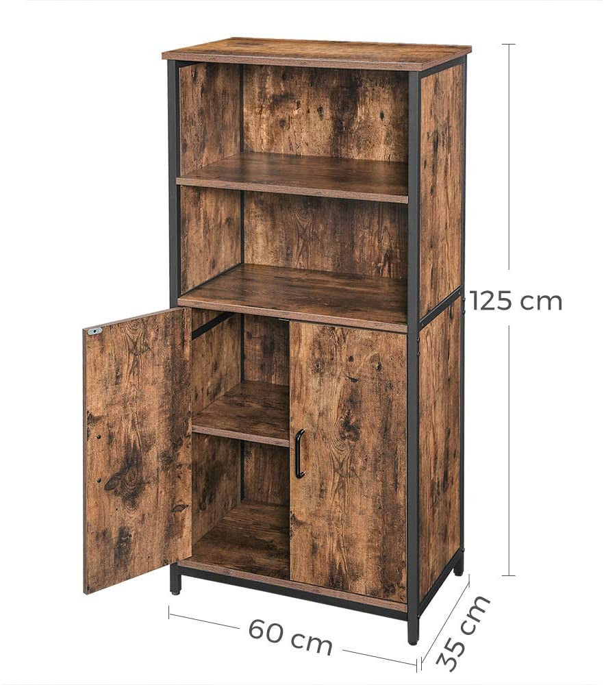 Rustic Vantage Cabinet