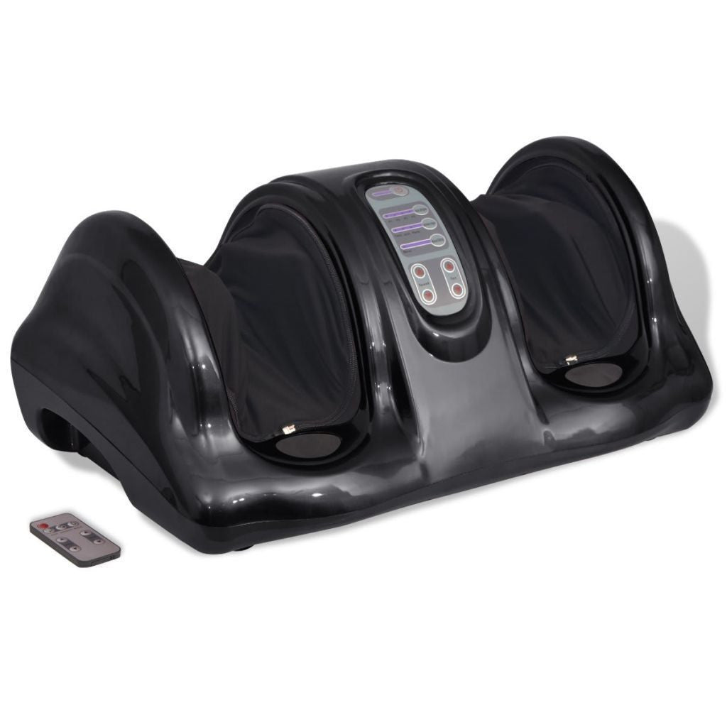 Black Foot Massager