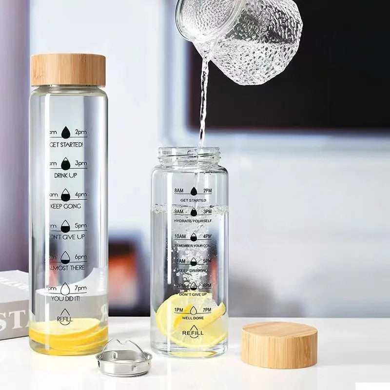 The Hydrator Bottle