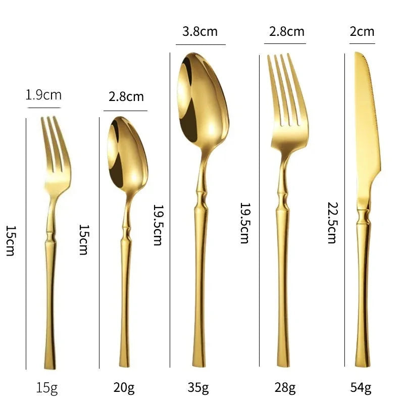 Stainless Steel Cutlery Set