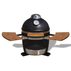 Barbecue Smoker Ceramic Grill - 44 cm