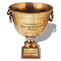 Gold/Silver Champagne Trophy Cooler