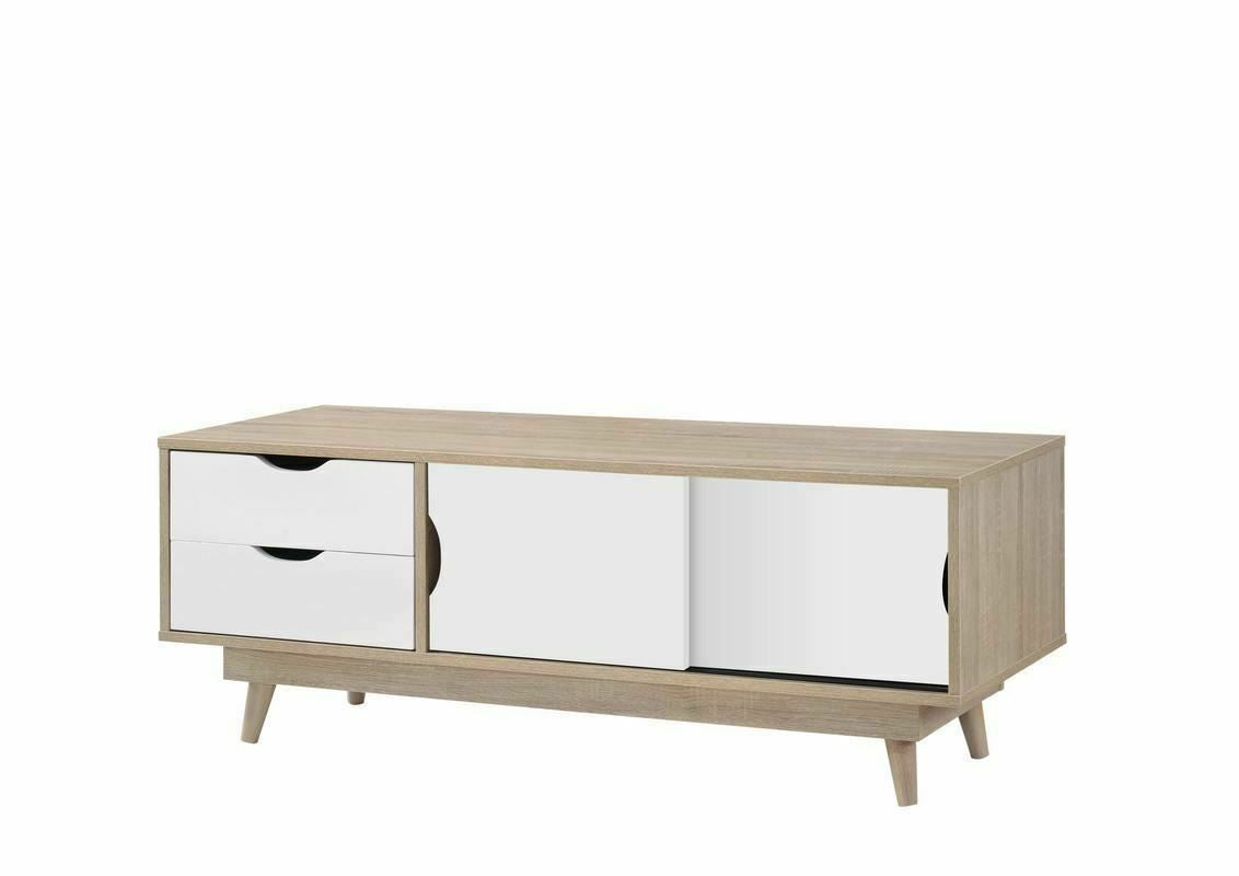 Summer Oak TV Unit