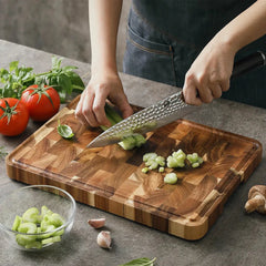 Acacia Wood Cutting Board