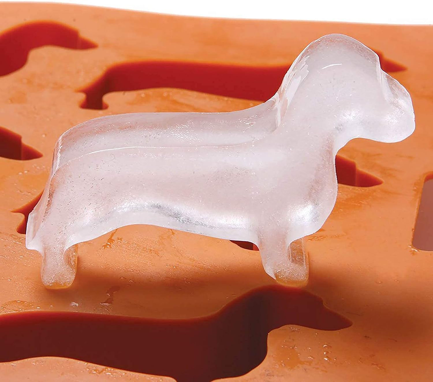 Dachshund Silicone Mold